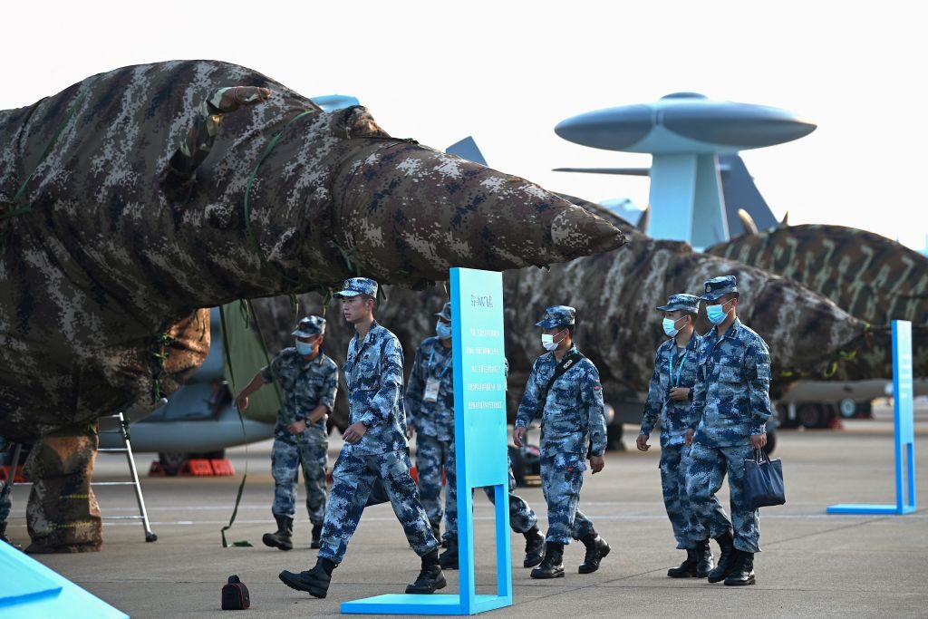 中国の垂直離着陸機（VTOL）への野心