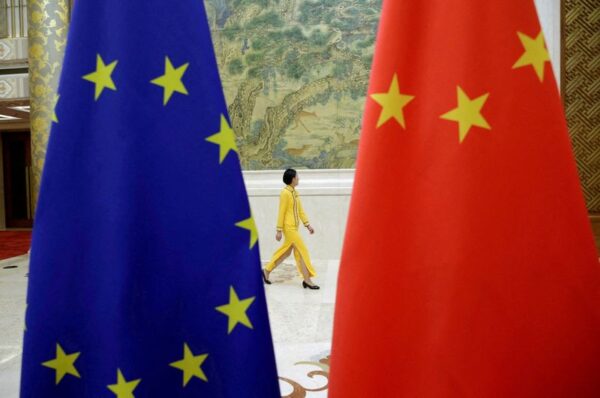 中国の半導体材料輸出規制、安全保障という理由に疑問＝ＥＵ