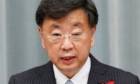 ＩＡＥＡのレビュー、極めて重要＝原発処理水放出で松野官房長官