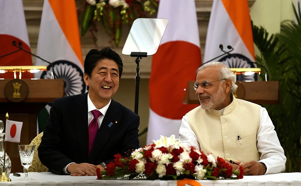 ＜独占インタビュー＞インド元政府顧問、安倍氏を語る　「欧米におもねらぬ堂々とした日本人」