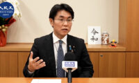 石橋林太郎衆院議員に聞く　法輪功迫害と臓器狩り、日本人が目を向ける意義とは