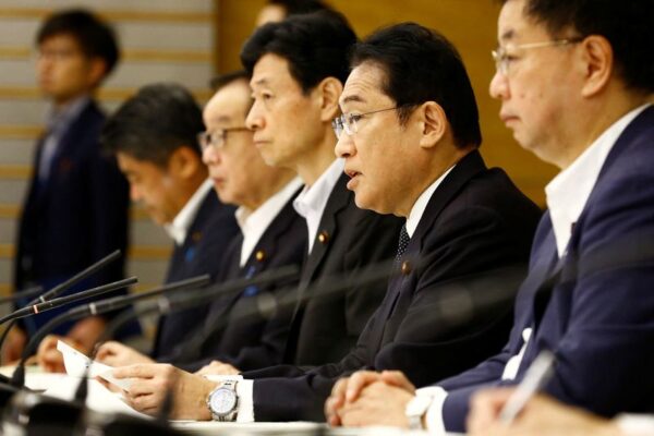 原発処理水、24日から海洋放出へ　岸田首相が表明