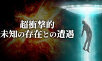 超衝撃的、未知の存在との遭遇 |【未解決ミステリー】