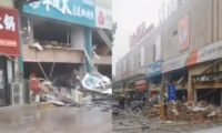 また飲食店でガス爆発　凄惨きわまる事故現場「上半身だけの遺体」も＝中国 山東