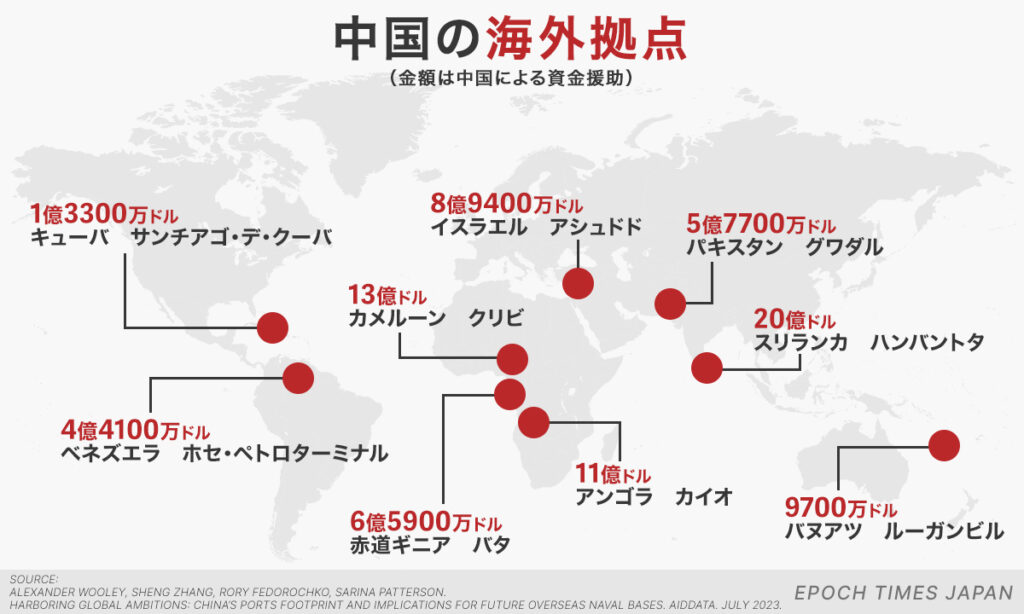 【プレミアム報道】知られざる中国共産党の海外拡張（1）