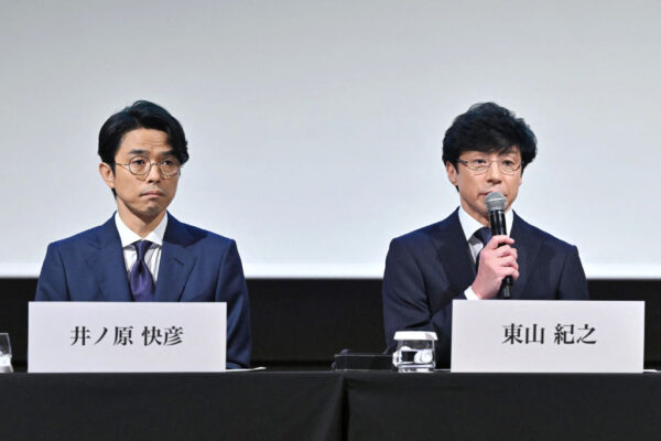 ジャニーズ被害者の会　平本氏がコメント「寄り添う気持ち見られた」