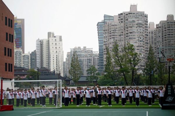 アングル：中国の外国系私立学校に逆風、政府の公立重視政策と内向き志向で