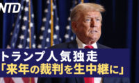 起訴後も人気独走　トランプ氏「来年の裁判を生中継に」/中共へ対抗　米空母2隻が日韓比と南シナ海軍事演習  など｜NTD ワールドウォッチ（2023年11月13日）