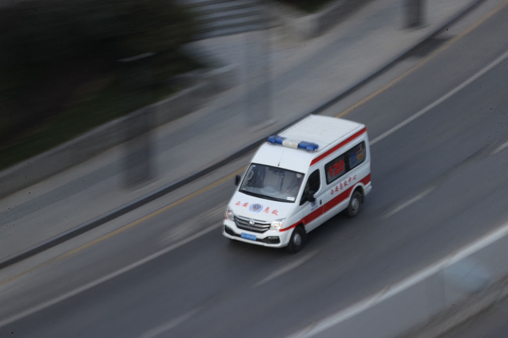 検問所も難なくスルー　中国の公立病院の救急車が「麻薬運搬車」に繰り返し使用