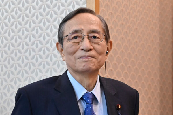 細田博之前衆議院議長、79歳で逝去