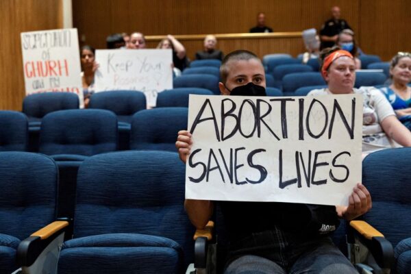 テキサス最高裁、「医療上の例外」による中絶認めず　地裁判断覆す