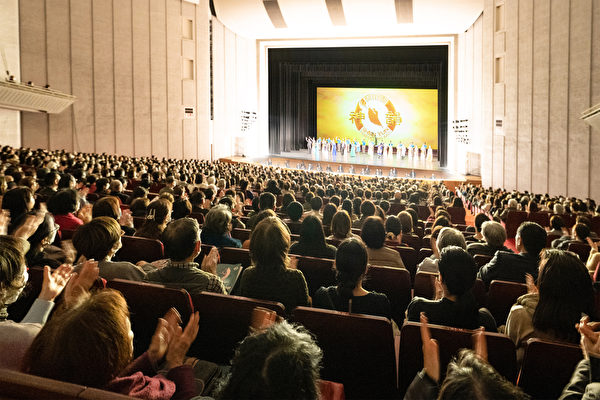 神韻福岡公演が大盛況「大感動…ここまで美しいとは」日本公演は閉幕、豪州へ