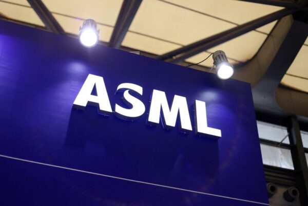 ＡＳＭＬ製品の対中輸出許可撤回、軍事転用懸念で＝オランダ貿易相