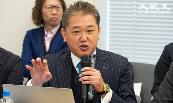 「新型コロナが人工物の可能性」含め、WCH議連が政府に感染症対策の見直し問う（下）