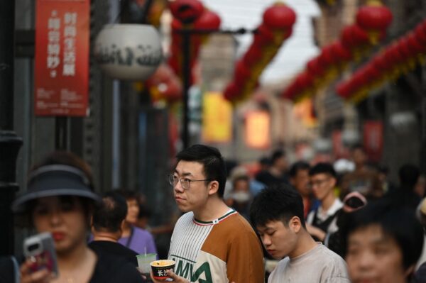 中国のGW消費が減少　4つの現象が示す消費行動の変化
