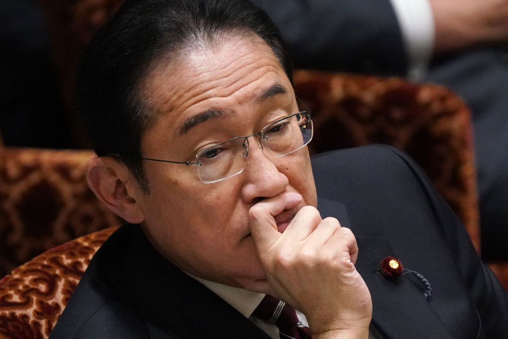 自民党への企業献金は約25億円…岸田首相「一企業の献金が政策全体を左右するとは考えられない」