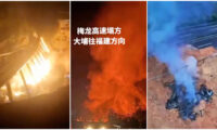 「中国のEVは衝突した瞬間に発火」生存者が語る人間地獄