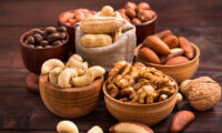 ナッツ選びで心健康：最高の栄養価を持つナッツとは？