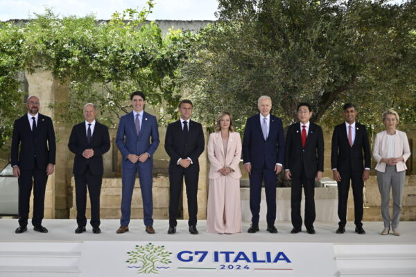 G7、中国へ強硬姿勢を示した理由　専門家が分析