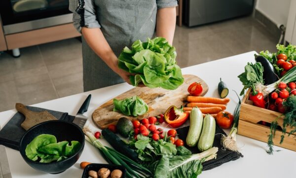 野菜が慢性疾患の予防に役立つ可能性――レビュー