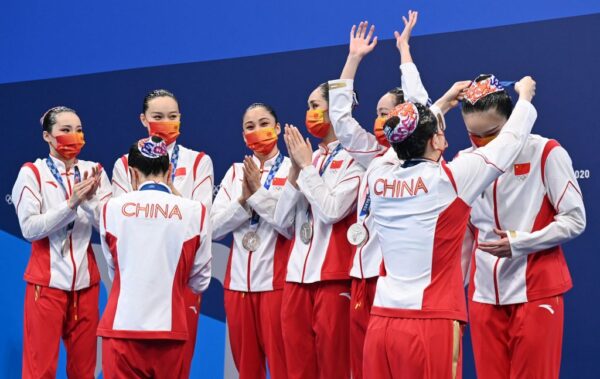 中国、ドーピングの影に揺れる選手団　ネット民は五輪よりも食品安全に注目