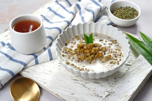 簡単で美味しい、緑豆を使った暑さ対策の食療法