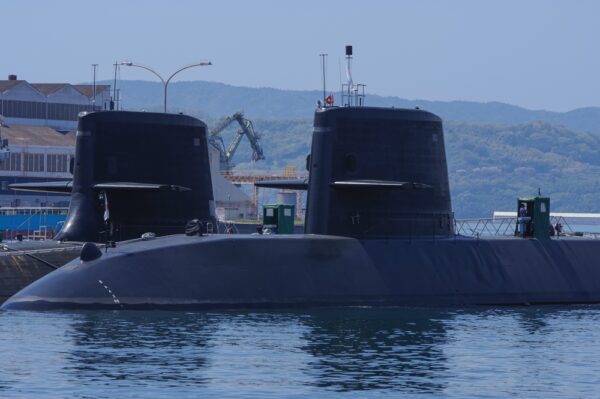 海上自衛隊　潜水艦修理契約の特別防衛監察が開始