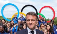 フランス新政権樹立、パリ五輪後の8月中旬ごろ＝マクロン大統領