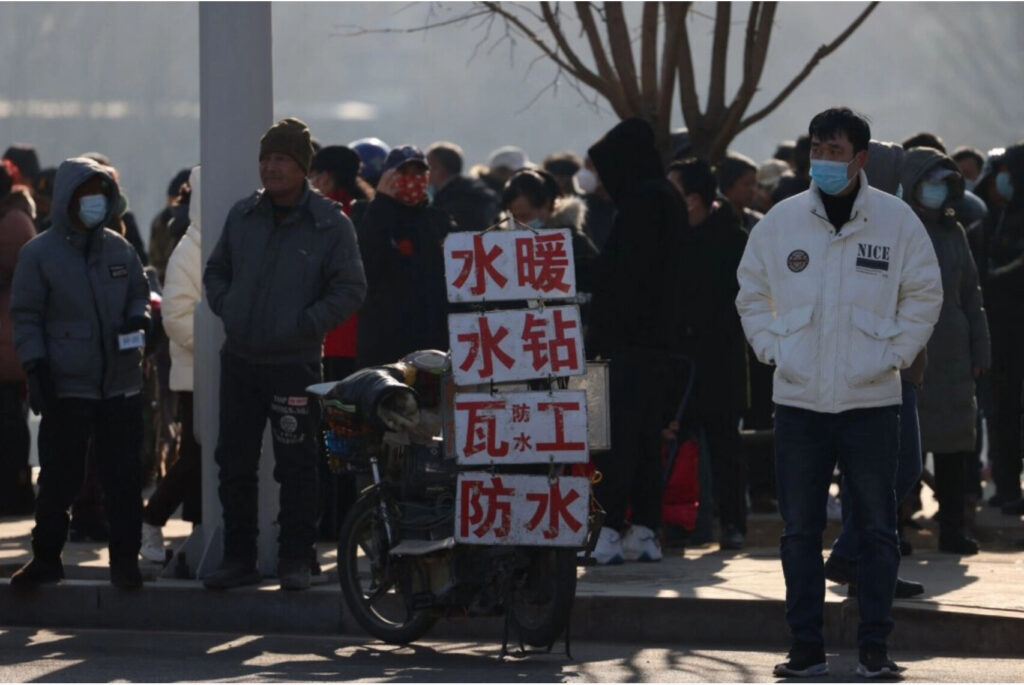 中国経済、繰り返される失敗パターン