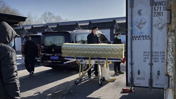 中国で横行する「遺体転売」ビジネス