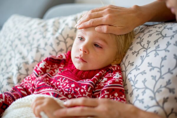 子供のコロナ後遺症症状　初めて特定された