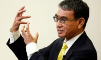 インタビュー：「目にみえる」核抑止、米新政権と早期に協議＝自民・河野氏