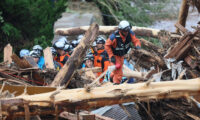 「心が折れる」　嘆く被災者　能登豪雨災害　死者7人　行方不明者2人