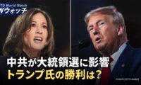 元選挙顧問：中共が大統領選に影響ートランプ氏の勝利は？/《正義のハンター》カナダで初上映、マタス氏に敬意 など｜NTD ワールドウォッチ（2024年10月28日）