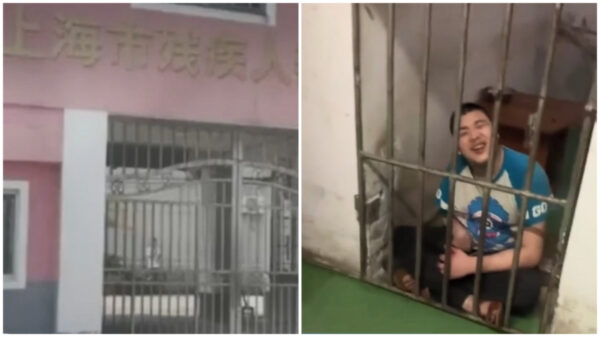 【動画あり】中国・上海の障害者ケア施設の劣悪過ぎる環境　「まるで豚小屋」