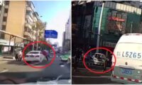 【動画あり】中国でまた「暴走車」　当局は「動機」に言及せず