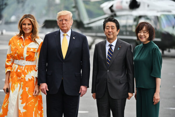 「安倍夫人のトランプ氏との会談は台湾に明るいニュースをもたらす」＝矢板明夫氏