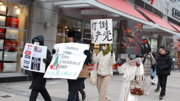 反習近平　反共運動が共感呼ぶ　人民は目覚めはじめたのか