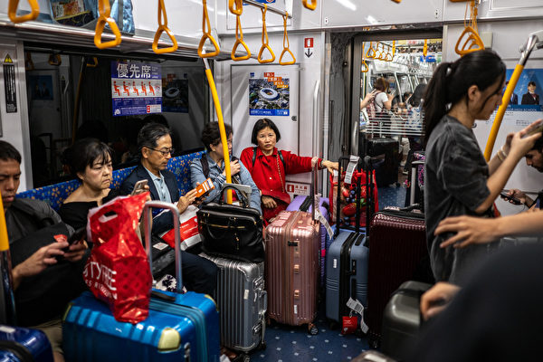 大阪の民宿で波紋、中国人観光客のマナーに批判の声