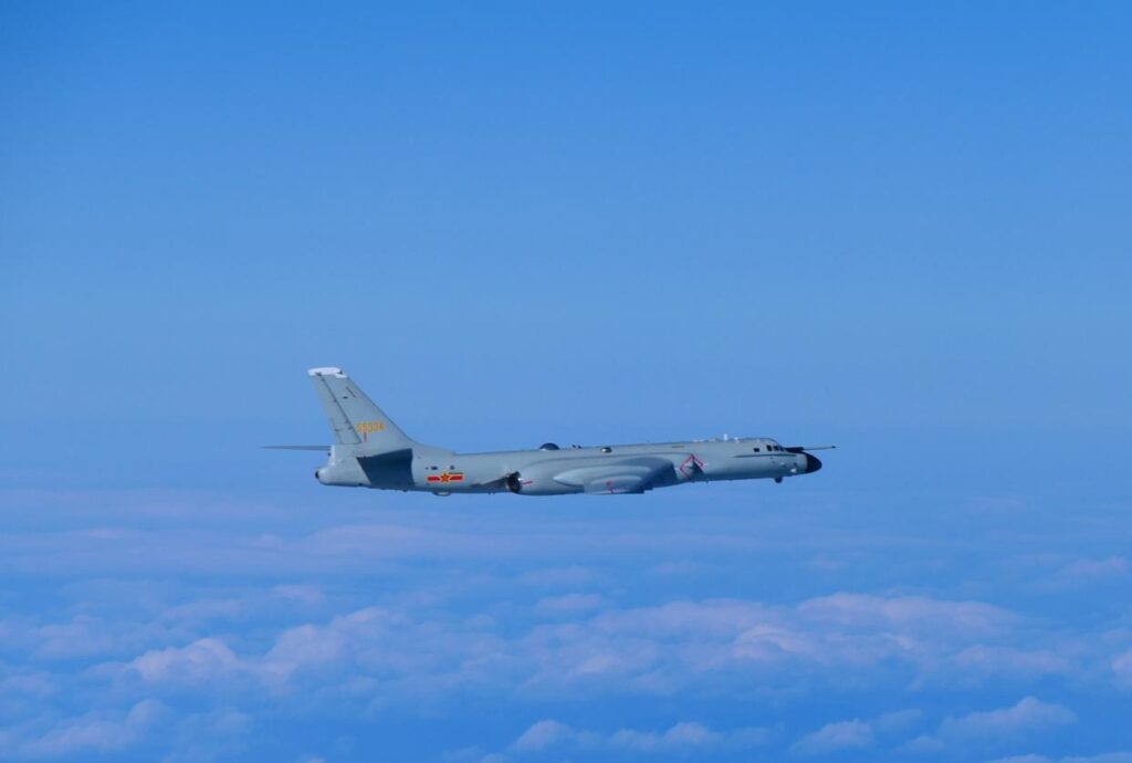 中共の空軍演習で露呈　J-16戦闘機の重大な欠陥