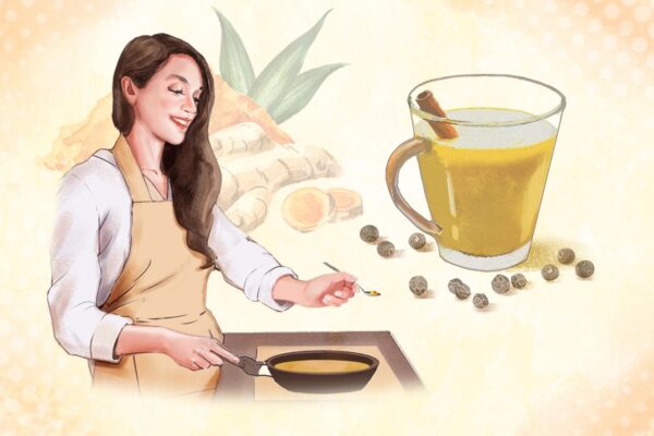 『クルクミン』炎症を抑え、痛みや関節のトラブルを和らげる「体の消防士」