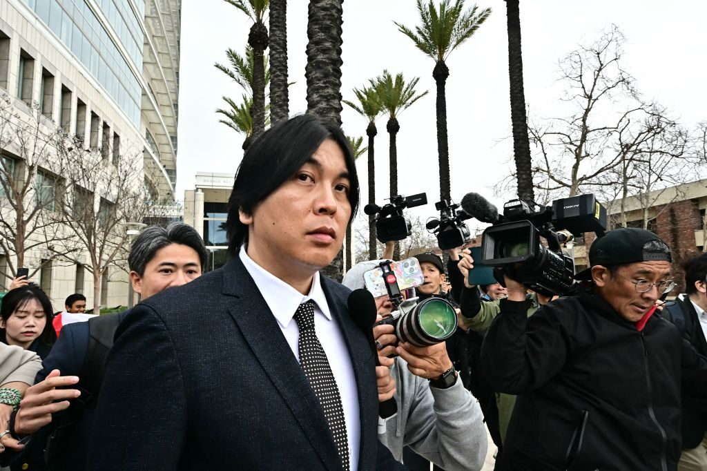 大谷選手の元通訳・水原元被告　米刑務所に収監