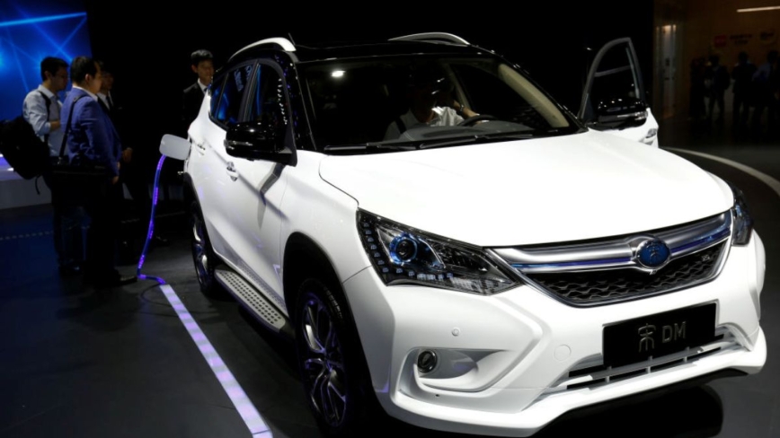 中国EV「BYD」　格安EVにまで自動運転技術　「大丈夫か？」と懸念の声も【動画あり】