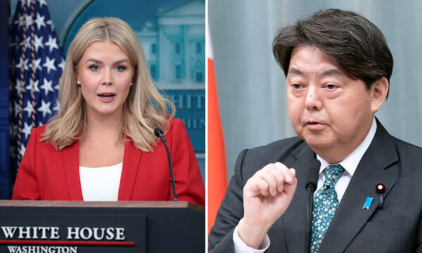 林官房長官「ミニマムアクセス米は無税」と反論　米報道官「日本はコメに700％関税」発言受け