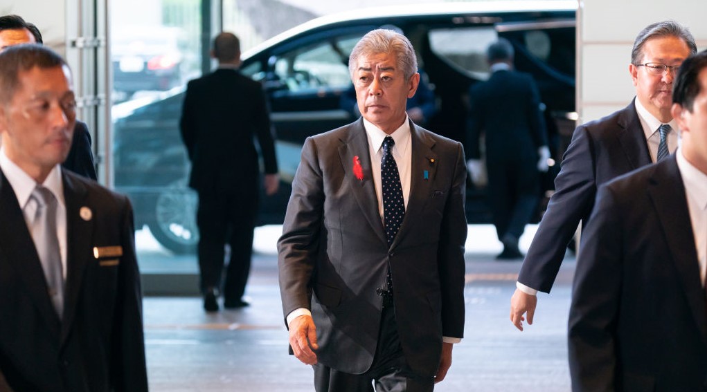 岩屋外相「事態をエスカレート」「極めて遺憾」　イスラエルによるイラン攻撃受け