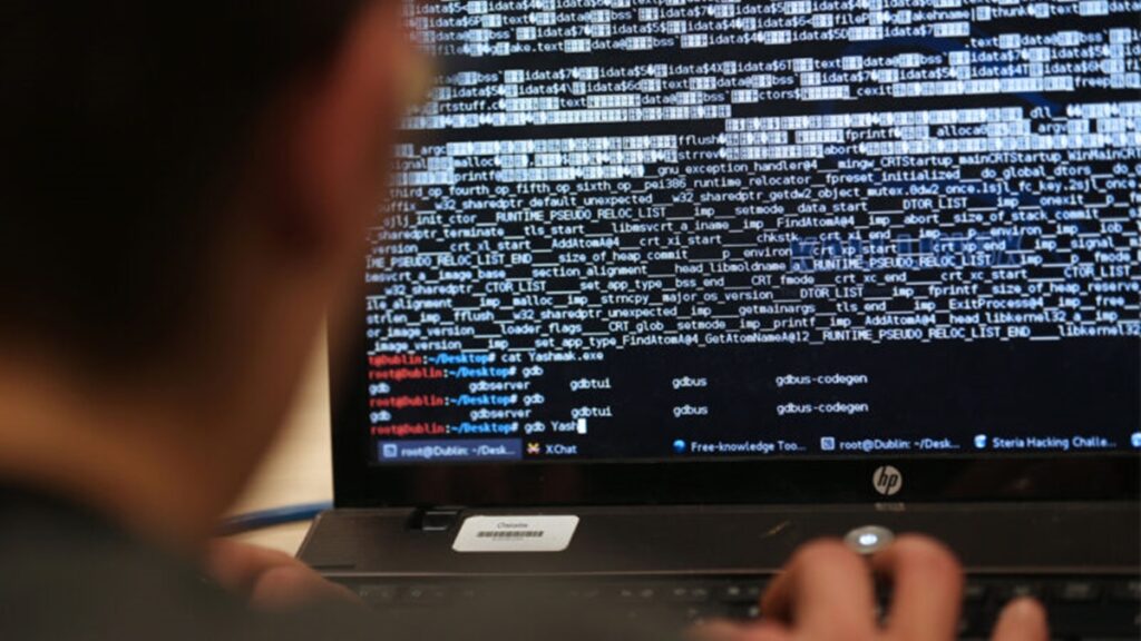 米司法省　中国籍ハッカーを起訴