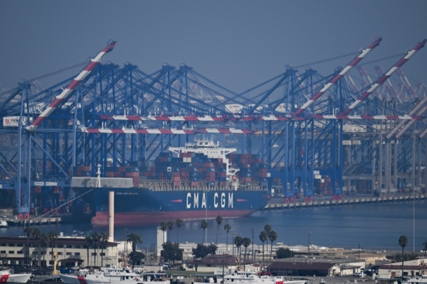 海運業に大きな変化　仏海運大手CMA CGM　米国に200億ドル投資へ　