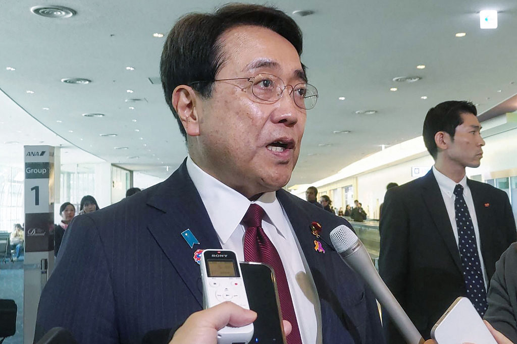 日米2回目の関税交渉　関税措置の見直し求める＝赤沢経済再生相