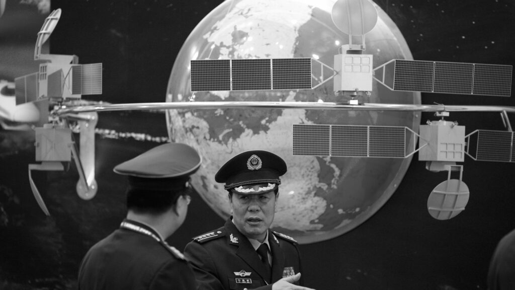 世界の軍事費が過去最高額に　中共は世界第2位