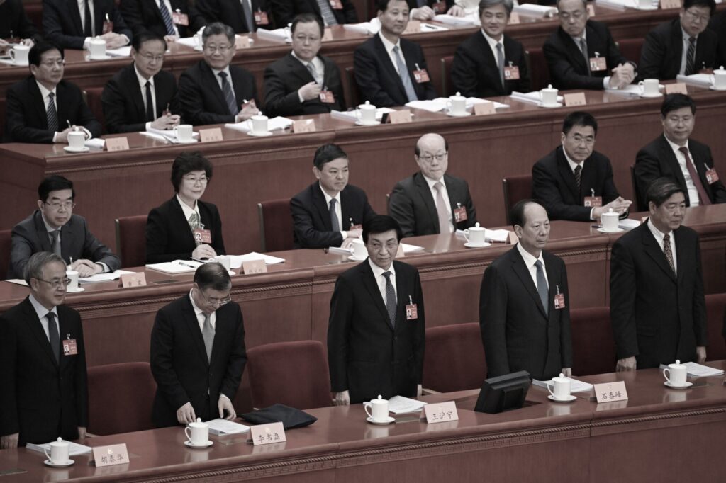 中国共産党のサイバー経済戦争